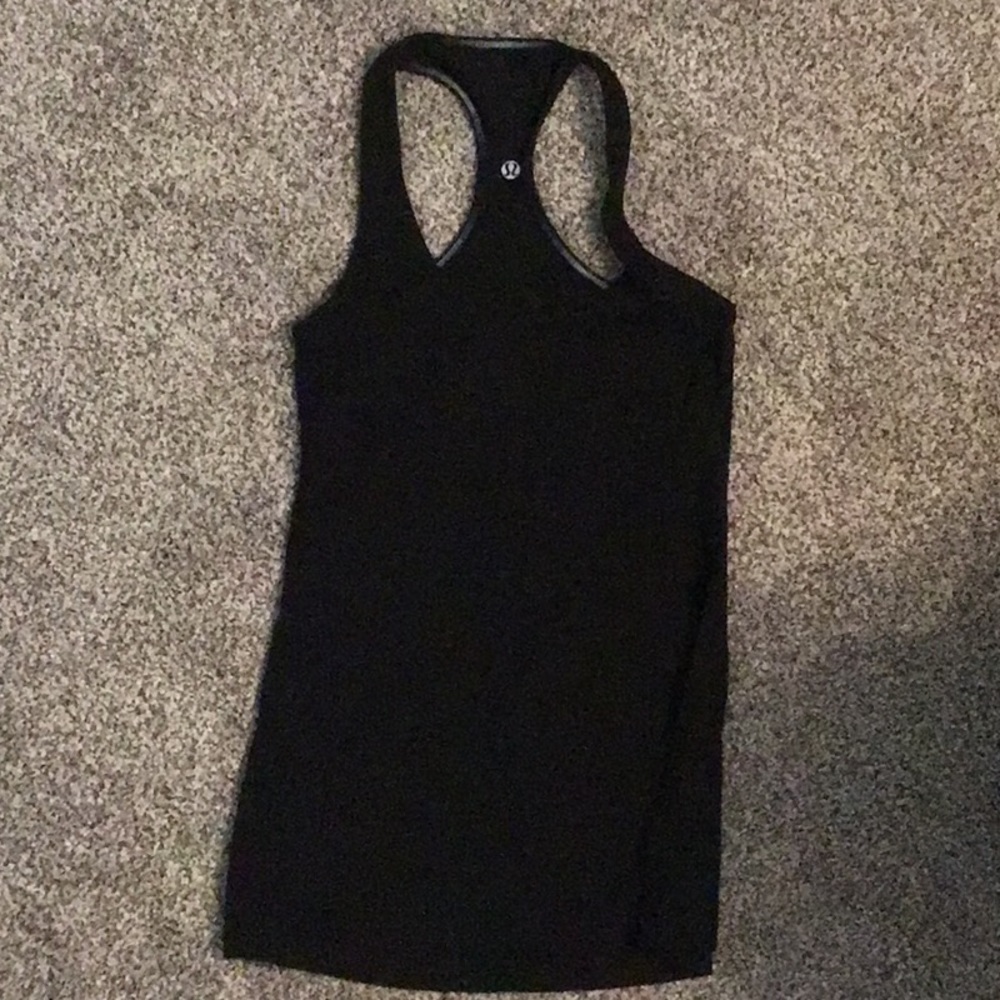 Women’s lululemon tank top